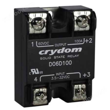 D06D60​Crydom快达进口固态继电器大功率直流