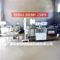 陕西豆腐皮机厂家推荐 全自动豆腐皮机助力创业