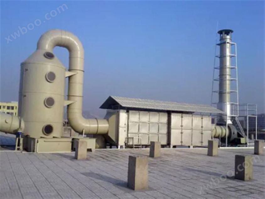 工业废气处理设备3