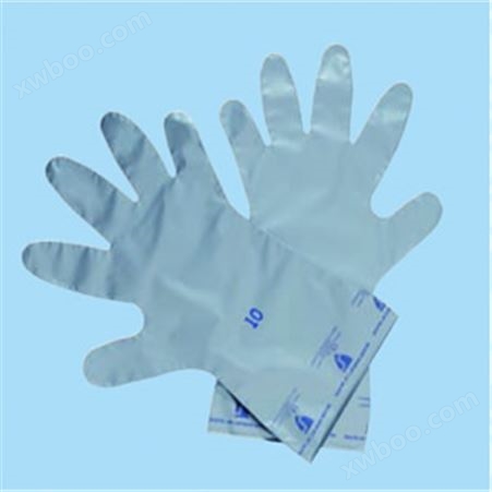 银色复合膜防化手套