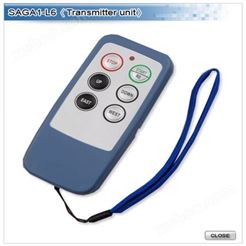 SAGA1-L6电动葫芦行吊平板车遥控器