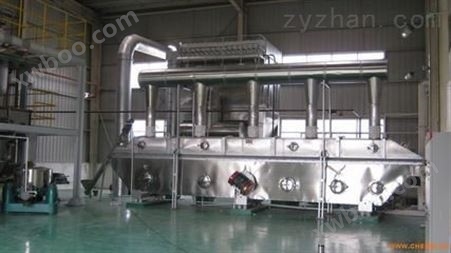 ZLG系列震动流化床干燥机