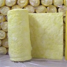 16kg隔音玻璃棉卷毡专业生产厂家