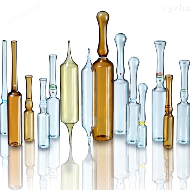 生物制剂玻璃安瓿瓶