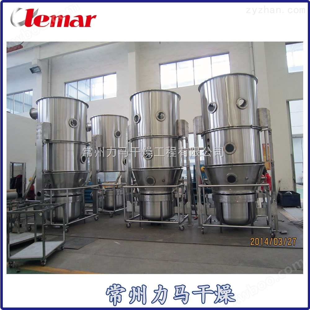 30-60kg/锅流化制粒包衣机
