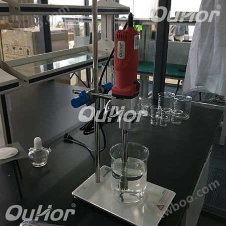 面膜精华液均质用实验室小型高速均质机