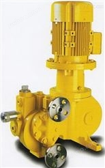 进口对置式机械隔膜计量泵 德国巴赫进口对置式机械隔膜计量泵