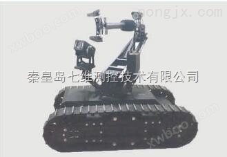 七维航测李清霜 供应德国Exabotix HD 2-M排爆机器人