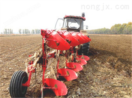 农业机械-圆盘犁