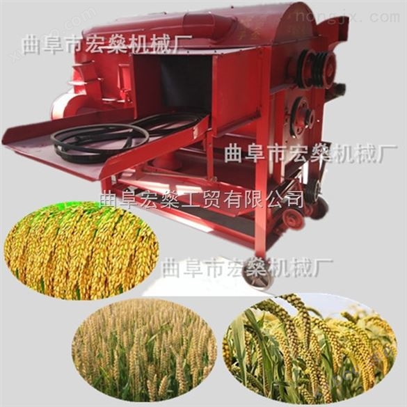 优质水稻脱粒机 小型稻谷脱粒机供应