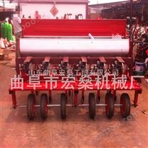 黄龙县高粱大豆播种机 多功能播种机 施肥播种一体机