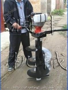 青州市汽油植树挖坑机 挖坑机*