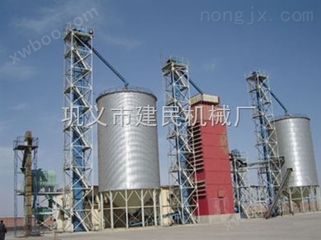 塔式 大型 粮食 水稻 玉米烘干机