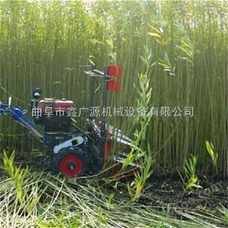 手推式多功能水稻收割机 家用自走式牧草收获机 手扶前置式割晒机