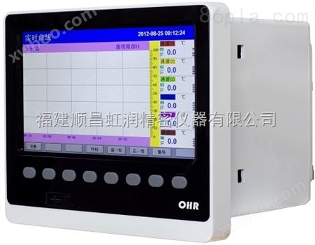OHR-H301B-I01/X/X-X-虹润网上商城推出OHR数据采集记录仪