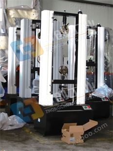 氟硅橡胶材料拉力试验机、1t/2T/5吨/100kN材料物理性能测试仪