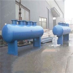 供水设备分水器防城港
