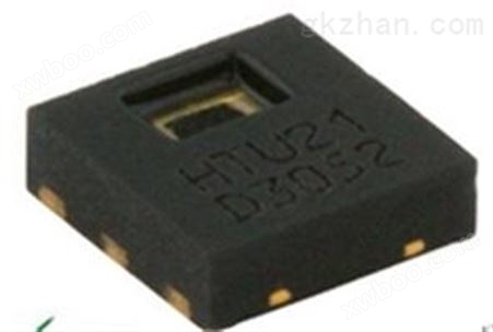 法国Humirel的替代SHT21的温湿度数字输出传感器HTU21D