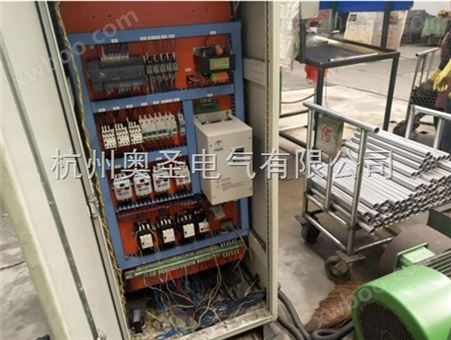 ASB311杭州萧山奥圣电气再度为汽配厂客户服务