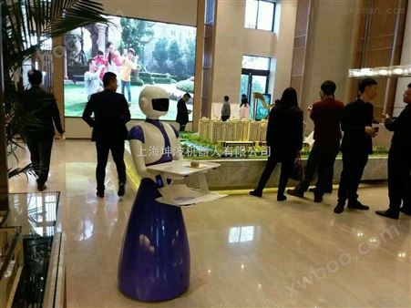 上海餐饮机器人租赁*惠
