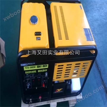 250A汽油发电电焊机-潞城