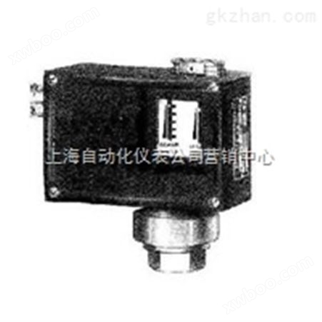 上海远东仪表厂0811307压力控制器/压力开关/D502/7DK小切换差0.01-0.25MPa