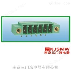 三门湾 WMC1.5RM-3.5/3.81-6P PCB线路板接线端子