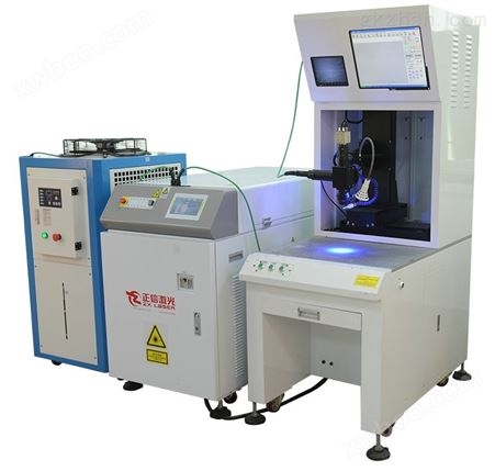 广东省正信不锈钢自动化激光焊接机