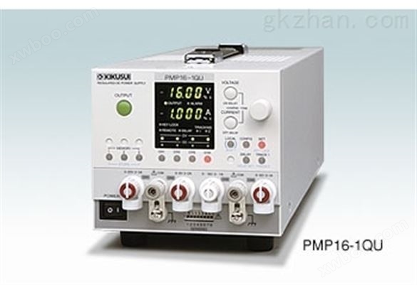 菊水多路输出直流电源PMP16-1QU PMP25-2TR