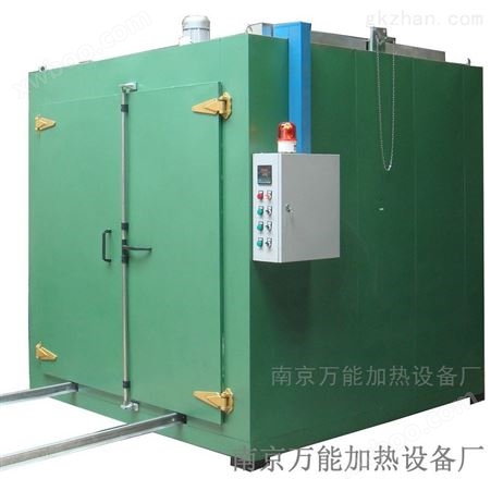NJS101-9电机浸漆定子烘箱 烟气处理 节能环保