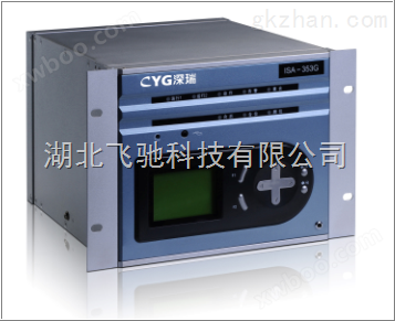 长园深瑞ISA-387G微机变压器差动保护装置