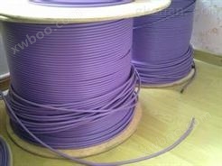 西门子DP紫色双芯电缆/新闻