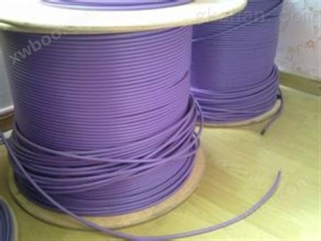 西门子DP紫色总线电缆/新闻