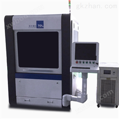 TOL-PC-300/500高精密激光切割机