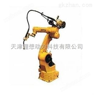 国产焊接机器人生产线