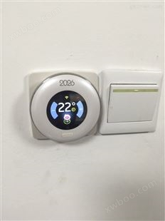 地暖互联网温控器2026互联网温控器用于地暖气WiFi远程控制