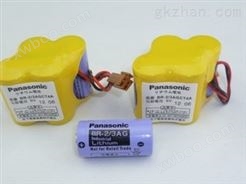 新版本Panasonic松下 BR-2/3AGCT4A 6V Fanuc发那科 工控PLC电池