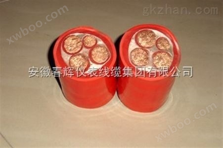 JG型硅橡胶电机引接线 *产品 安徽省