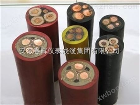 硅橡胶电机软电缆 *产品 安徽省