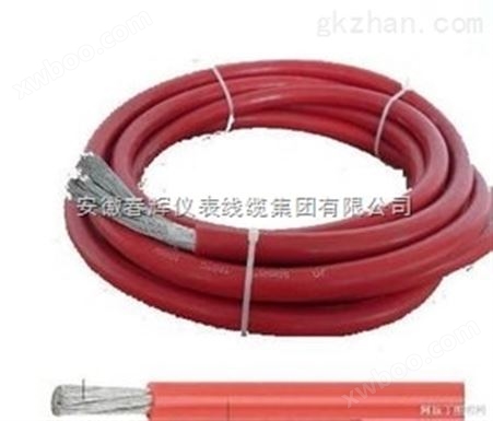 硅橡胶电机软电缆 *产品 安徽省