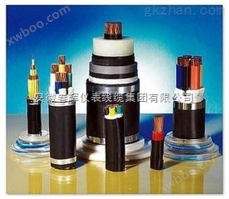 铠装电力电缆 *产品 安徽省