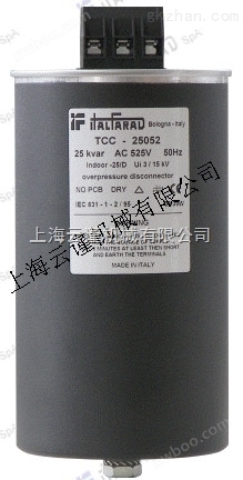 意大利italfarad控制器电容
