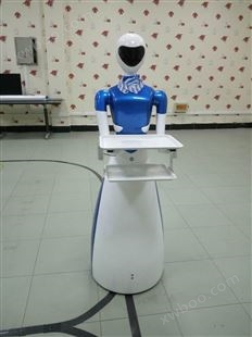出口餐饮服务机器人