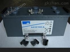 德国阳光蓄电池A412/100A品牌代理价格