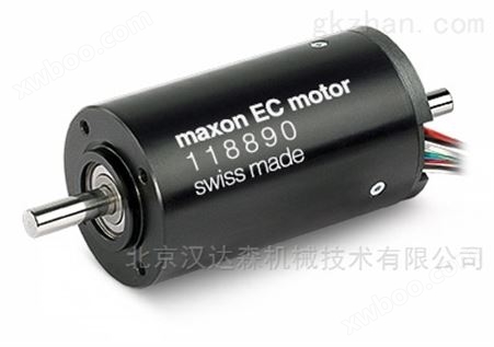 Maxon直流无刷电机EC系列118890