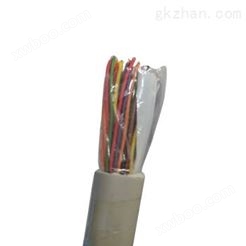 KGGR 硅橡胶绝缘和护套控制软电缆