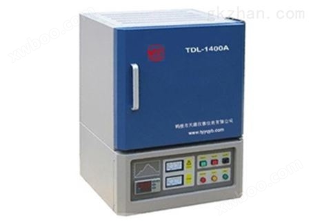 TDL1400型焦化专用灰化高温炉