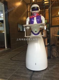 北京餐厅机器人服务员