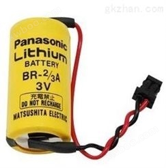 * 安川电池 PMC BR-2/3A-1安川PLC伺服器锂电池