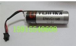 东芝电池 ER6VC119B/3.6V